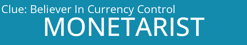 Believer In Currency Control