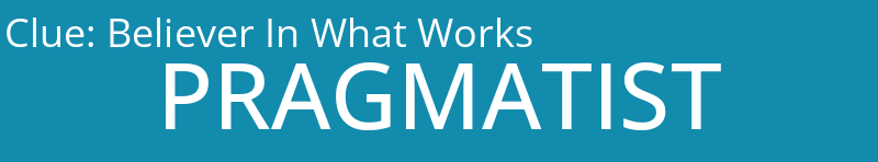 Believer In What Works