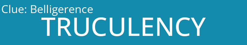 Belligerence
