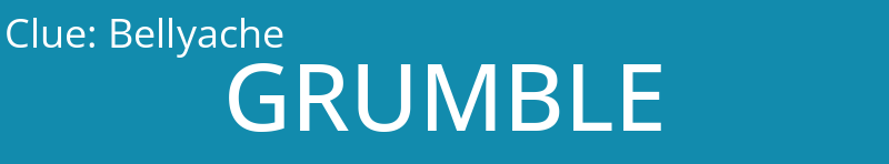 Bellyache