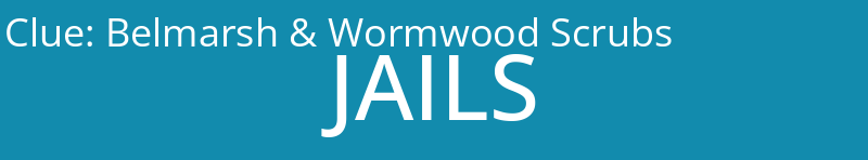 Belmarsh & Wormwood Scrubs
