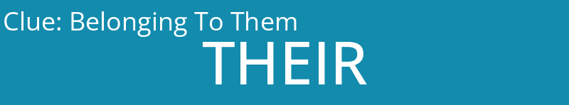 Belonging To Them