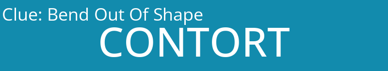Bend Out Of Shape 