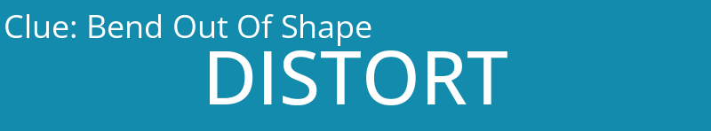 Bend Out Of Shape