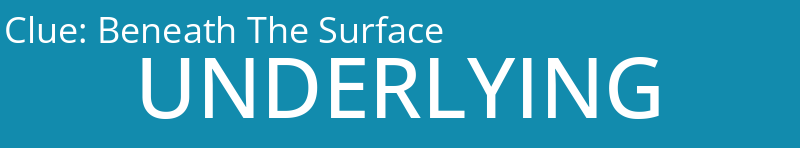 Beneath The Surface