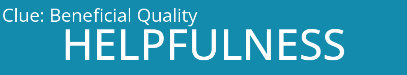 Beneficial Quality