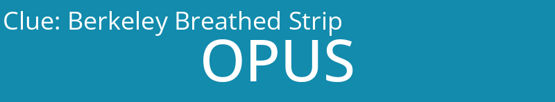 Berkeley Breathed Strip