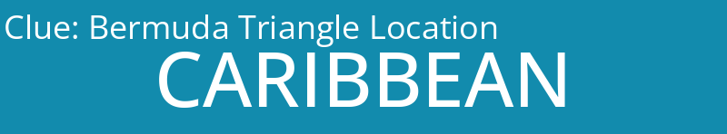 Bermuda Triangle Location