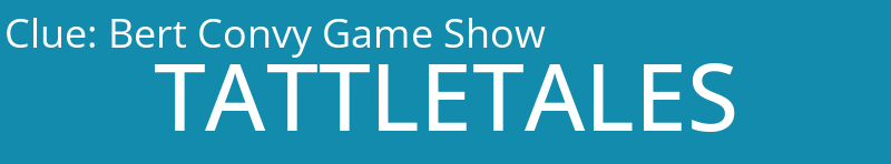 Bert Convy Game Show