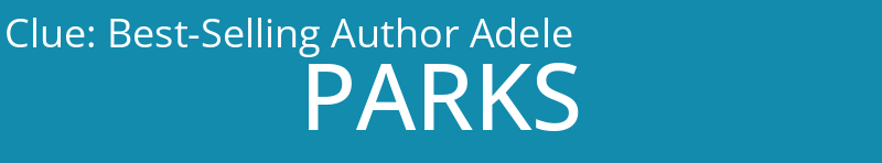 Best-Selling Author Adele