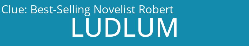 Best-Selling Novelist Robert