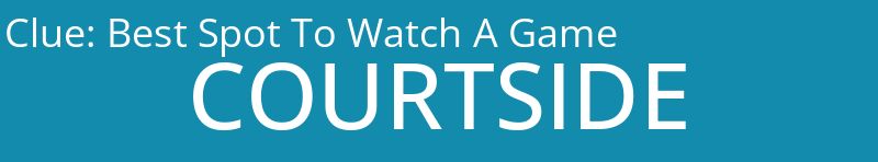 Best Spot To Watch A Game