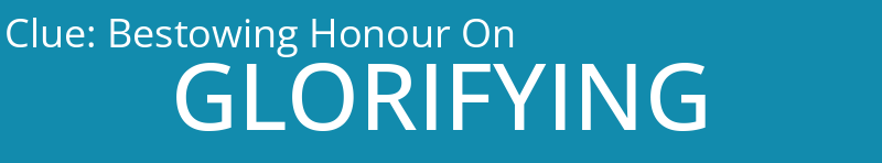 Bestowing Honour On