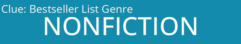 Bestseller List Genre