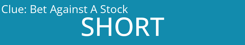 Bet Against A Stock