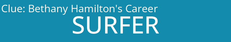Bethany Hamilton's Career