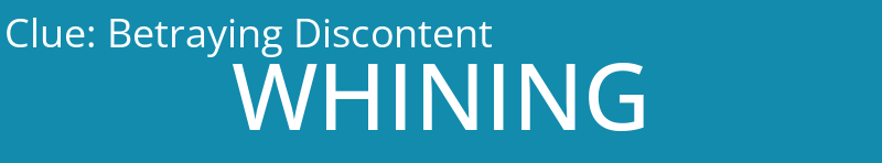 Betraying Discontent