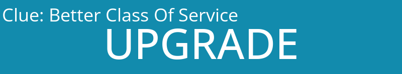 Better Class Of Service