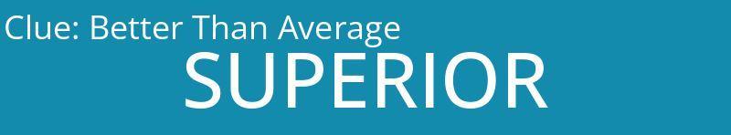 Better Than Average
