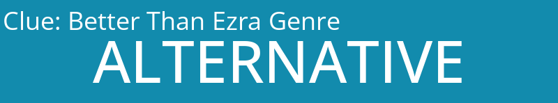 Better Than Ezra Genre