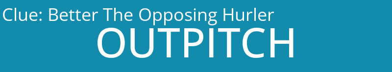 Better The Opposing Hurler