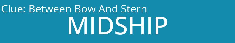 Between Bow And Stern