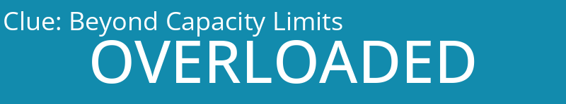 Beyond Capacity Limits
