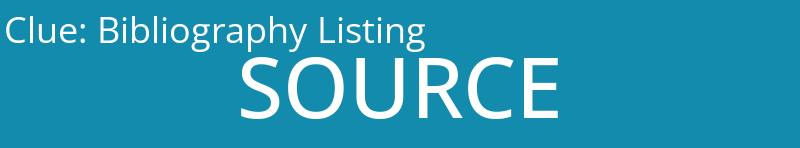 Bibliography Listing