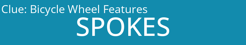 Bicycle Wheel Features