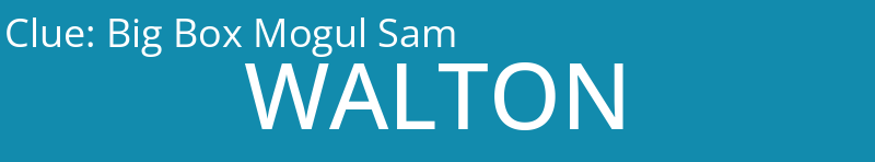 Big Box Mogul Sam