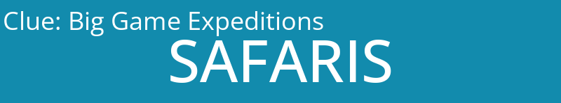 Big Game Expeditions