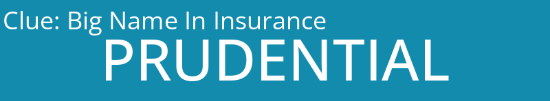 Big Name In Insurance