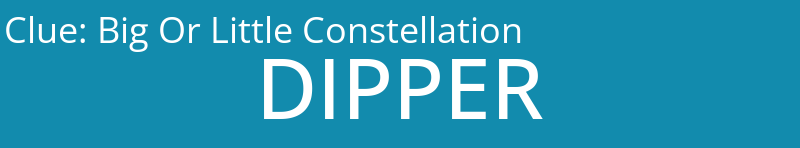 Big Or Little Constellation