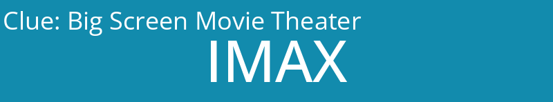 Big Screen Movie Theater