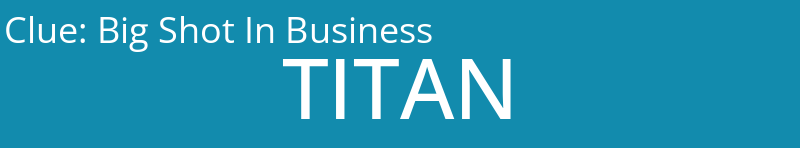 Big Shot In Business