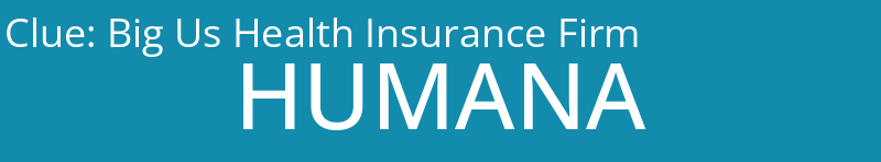 Big Us Health Insurance Firm