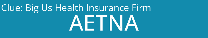 Big Us Health Insurance Firm