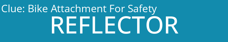 Bike Attachment For Safety