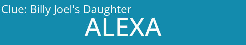 Billy Joel's Daughter