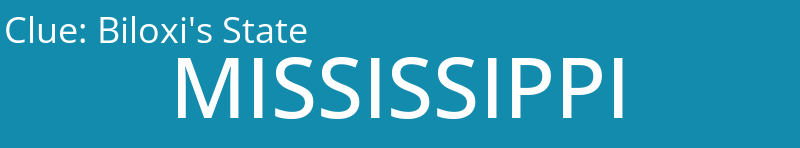 Biloxi's State