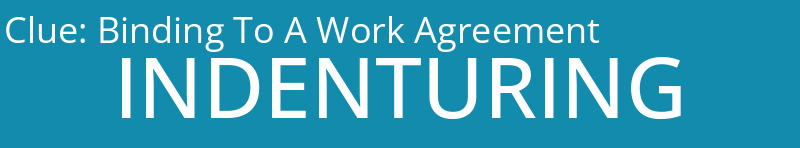 Binding To A Work Agreement