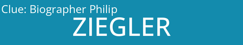 Biographer Philip