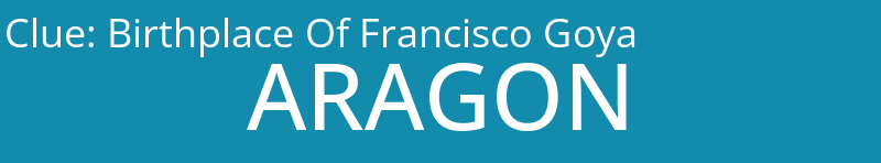 Birthplace Of Francisco Goya