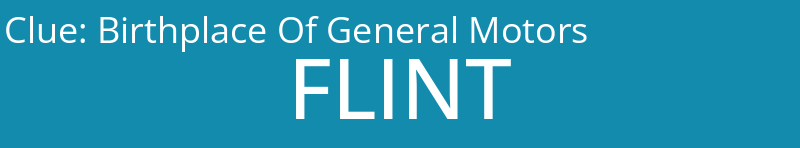 Birthplace Of General Motors