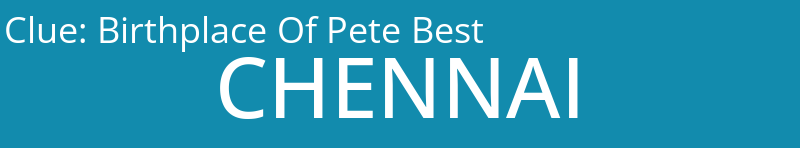 Birthplace Of Pete Best