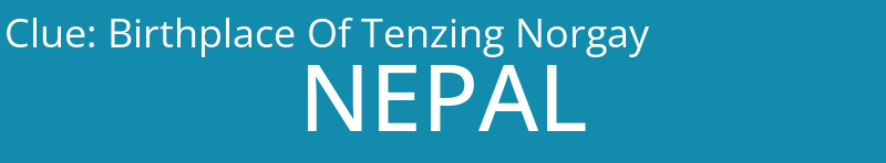 Birthplace Of Tenzing Norgay