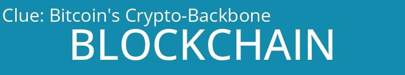Bitcoin's Crypto-Backbone