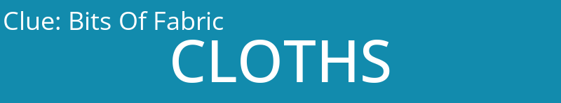 Bits Of Fabric