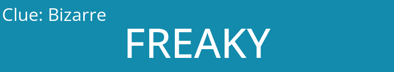Bizarre