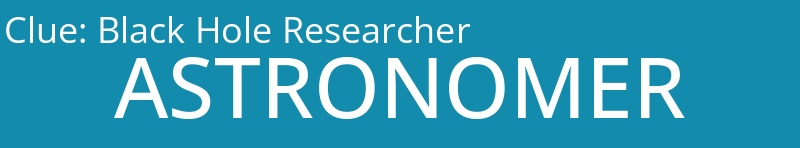 Black Hole Researcher